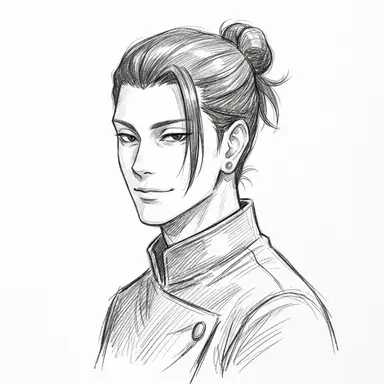 Profile image of 게토 스구루