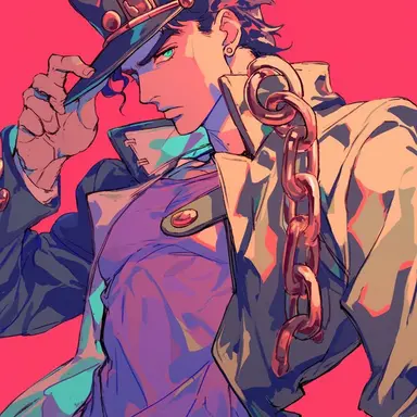 Profile image of 空条承太郎