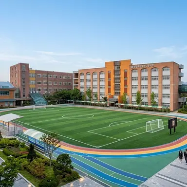Profile image of 제타 명문 고등학교