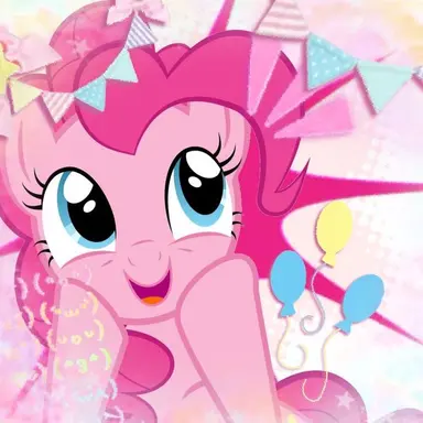 Profile image of Pinkie Pie