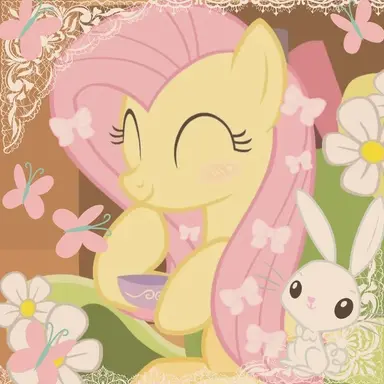 Profile image of Fluttershy