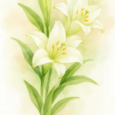 Profile image of 백합