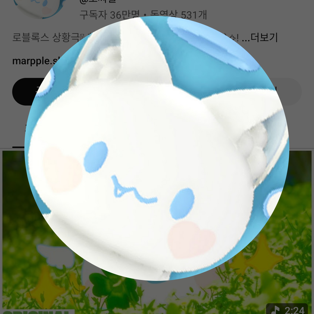 재밌개 해주세엽 대표 이미지