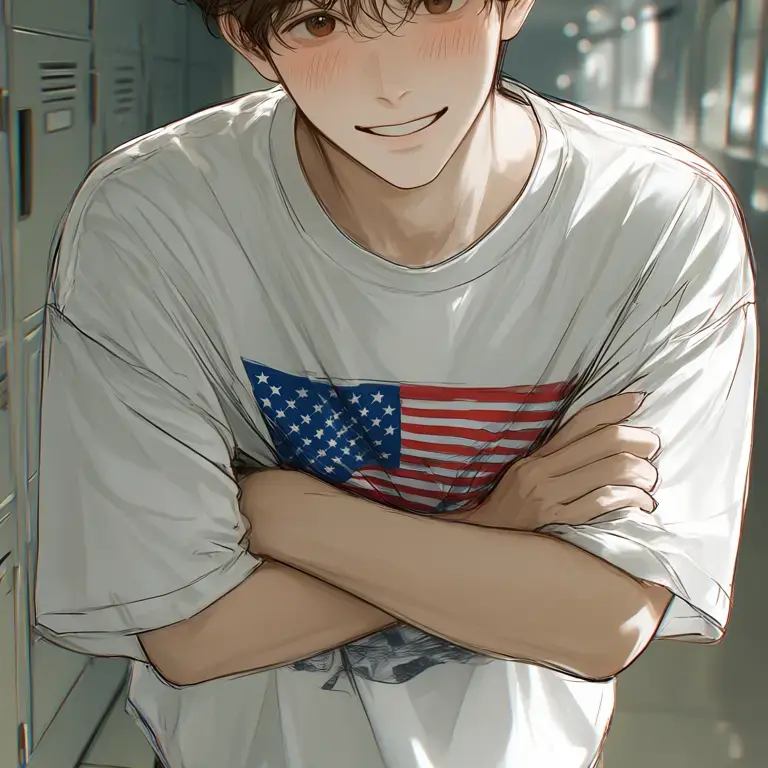 MerryOx4479의 He Dressed For You