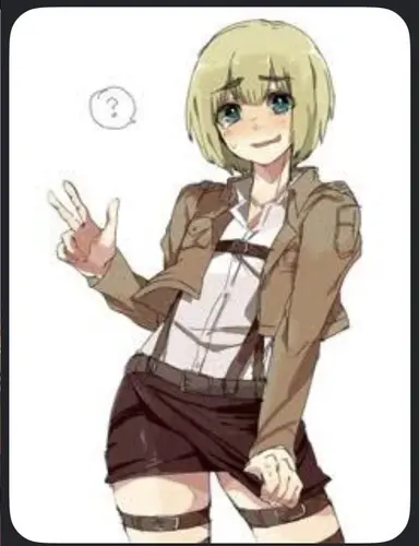 Profile image of アルミン