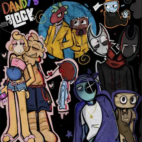 NarrowChef3508의 Stro - Dandys Block