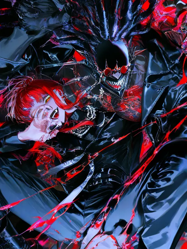 takarabk의 Avalon Weapon Human Academy