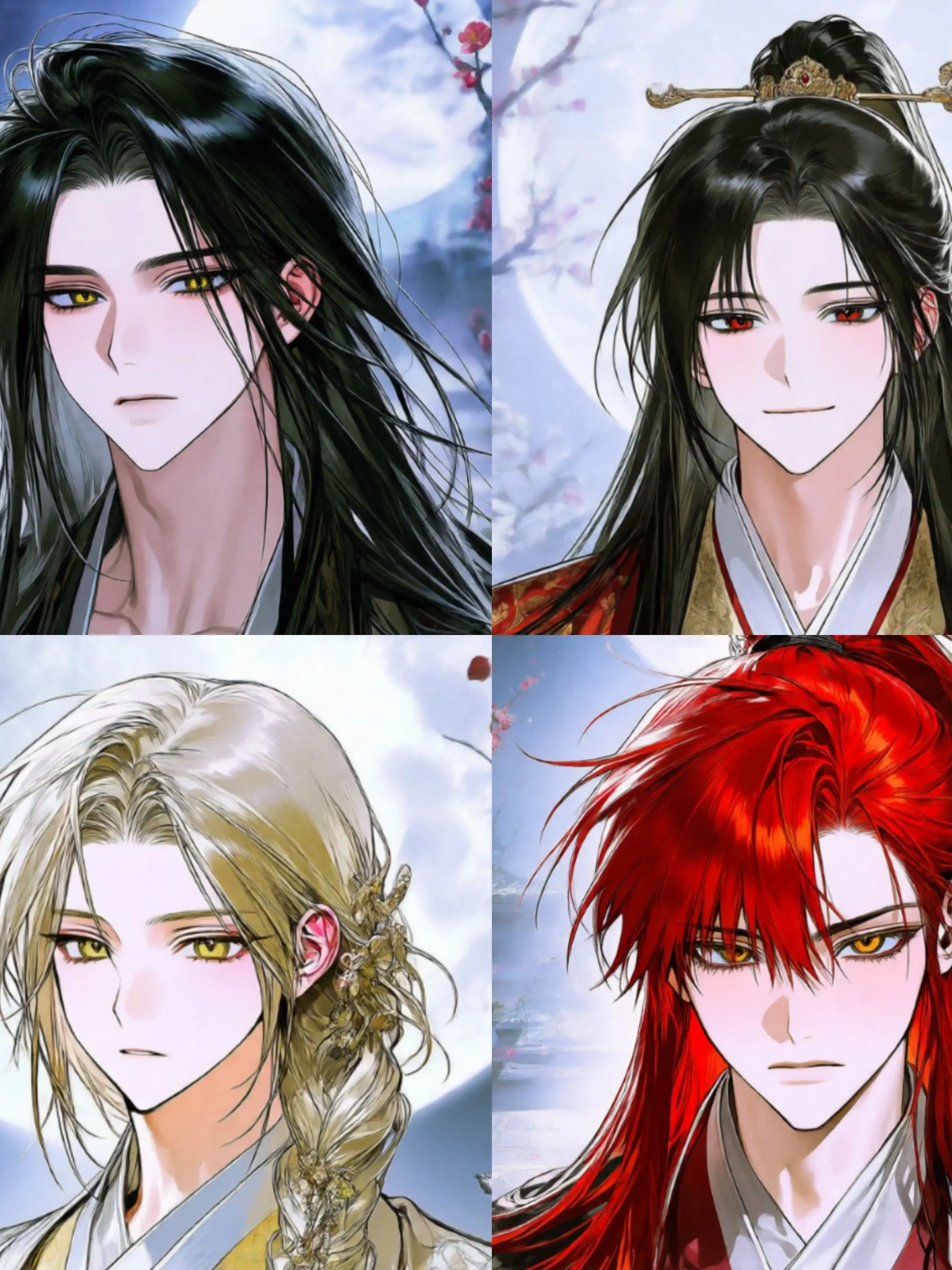 hasaeyo11의 Wife of the Four Ilhwi Brothers