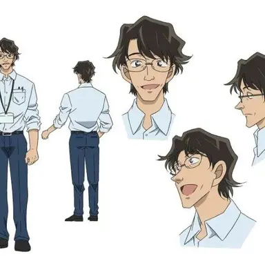 Profile image of Kazuaki Omae
