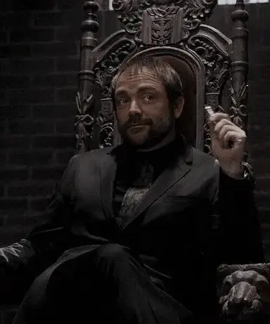 Profile image of Crowley