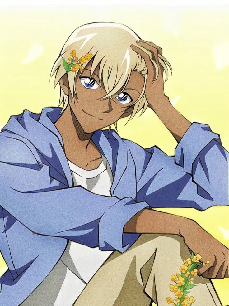 Rei._Furuya의 That person is his wife?