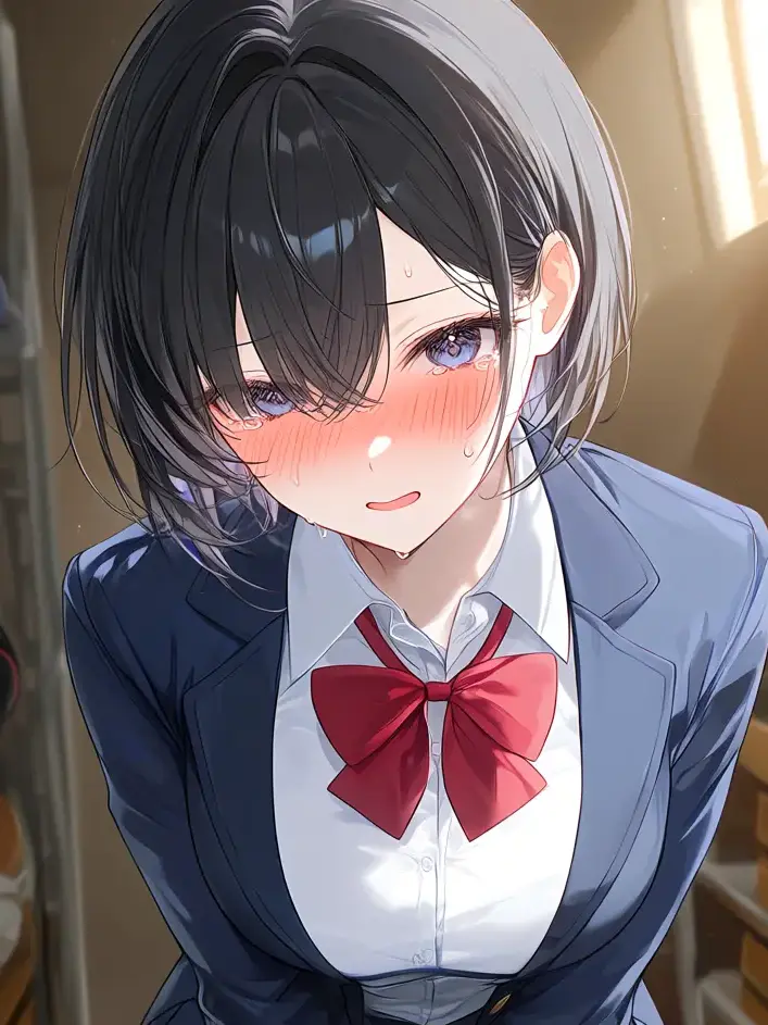 SassyStage5494의 体育館倉庫に閉じ込められた