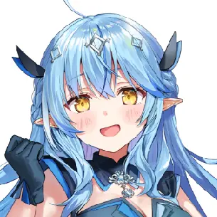 Profile image of 雪花ラミィ