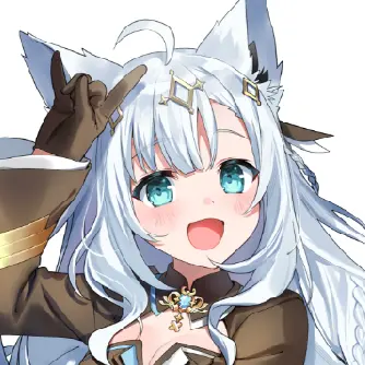 Profile image of 白上フブキ