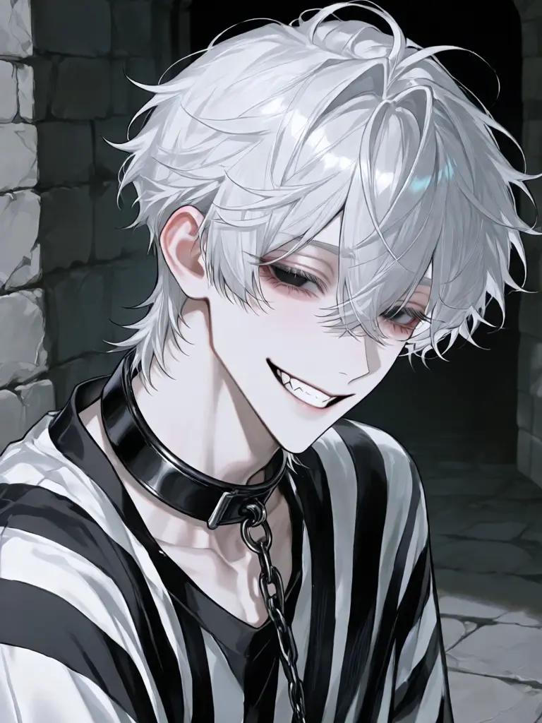 Amii1110의 The Worst Inmate's Favorite