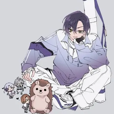 Profile image of 剣持刀也