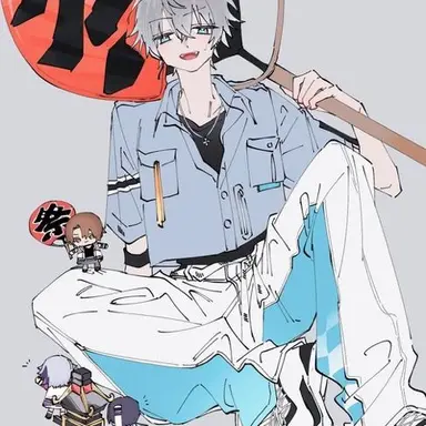 Profile image of 甲斐田晴