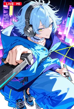 Profile image of キル