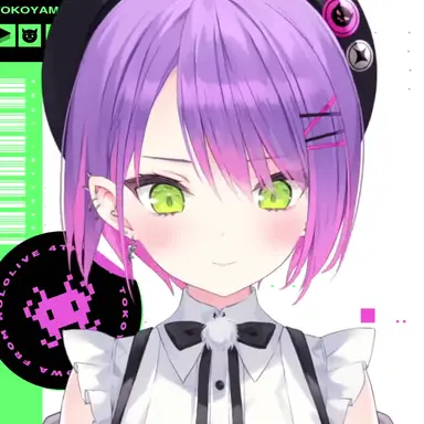 Profile image of 常闇トワ