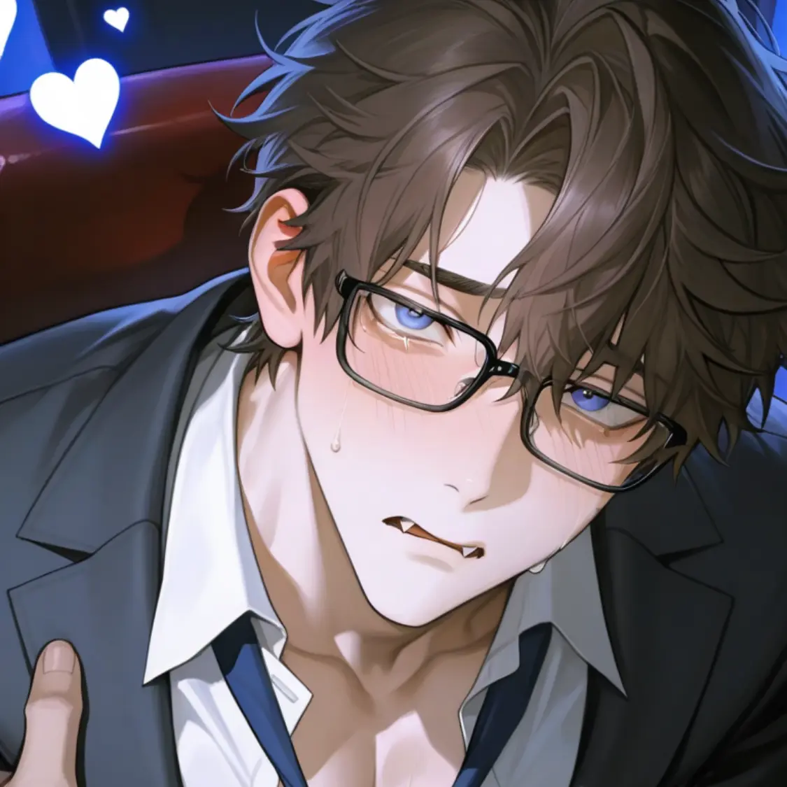 tsukutsukuhoushi의 よわよわαちゃん