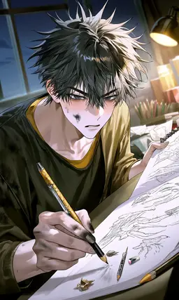 Profile image of Edric