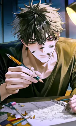 Profile image of Edric