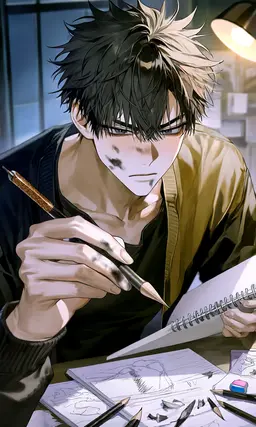 Profile image of Edric