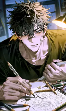 Profile image of Edric