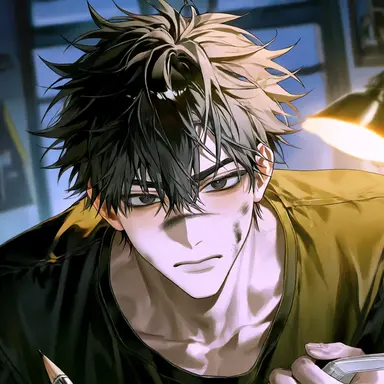 Profile image of Edric