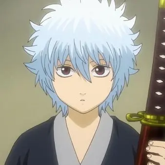 Profile image of Gintoki Sakata