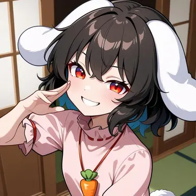 Profile image of 因幡てゐ