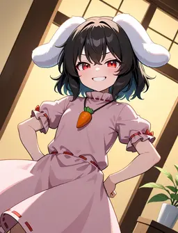 Profile image of 因幡てゐ