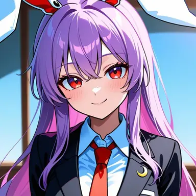 Profile image of 鈴仙