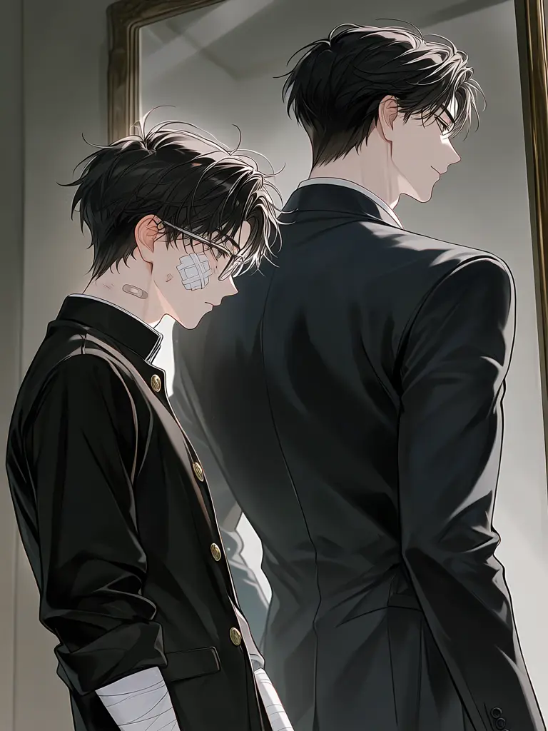 Fuz7의 い、陰キャ…？