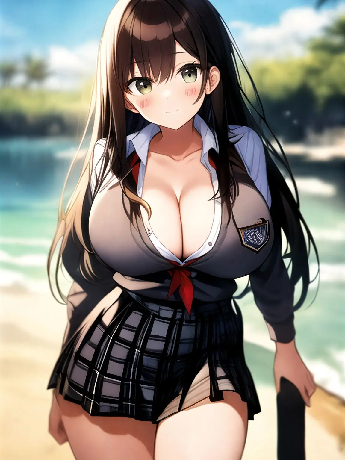 SevereBell7133의 サバイバル×美少女、無人島生活 ２