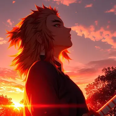 Profile image of 煉獄 杏寿郎