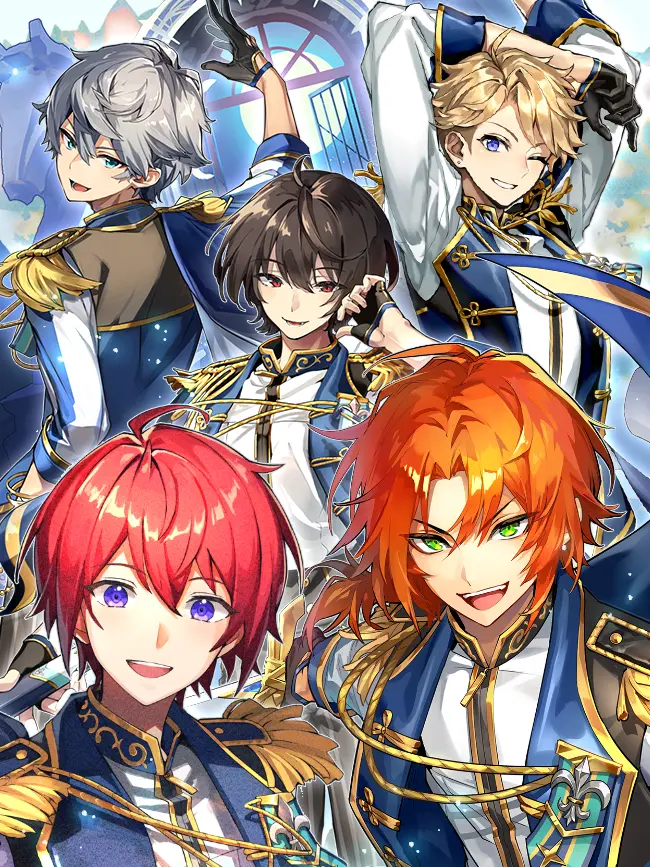 KindAnkle4820의 Knights（吸血鬼化）