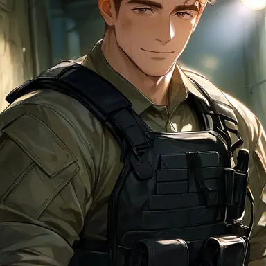 Profile image of Rourke