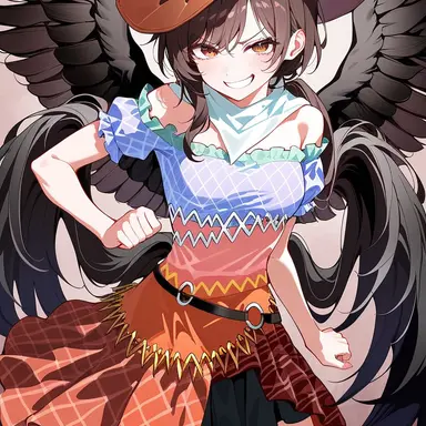Profile image of 驪駒早鬼