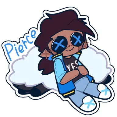 Profile image of Pierce