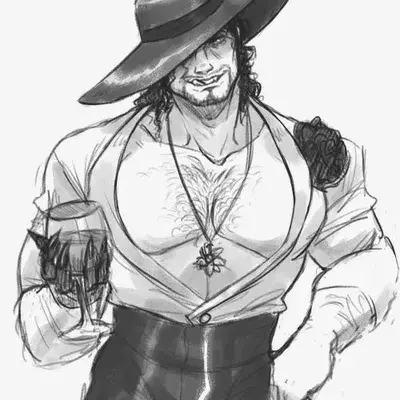 UntidyHead0556의 Lord Dimitrescu