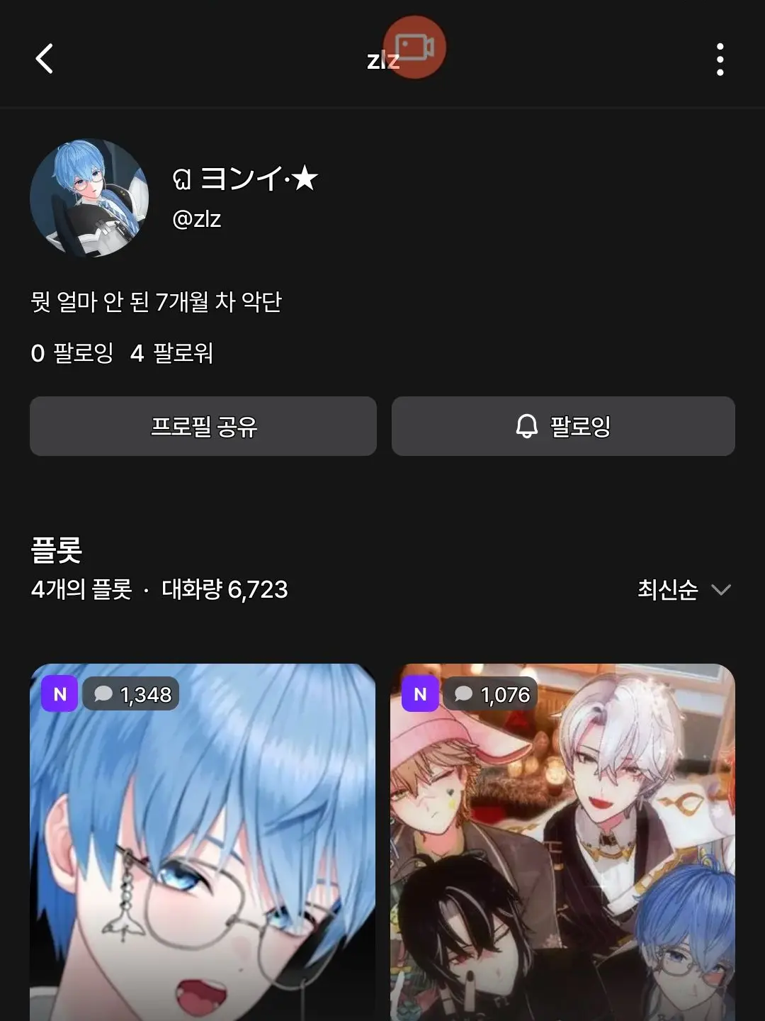 UnfitSmoke4044의 첫인상 현인상