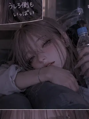 pathetic4girls의 態度だけはデカイ酒カス22歳女
