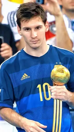 Profile image of Lionel Messi
