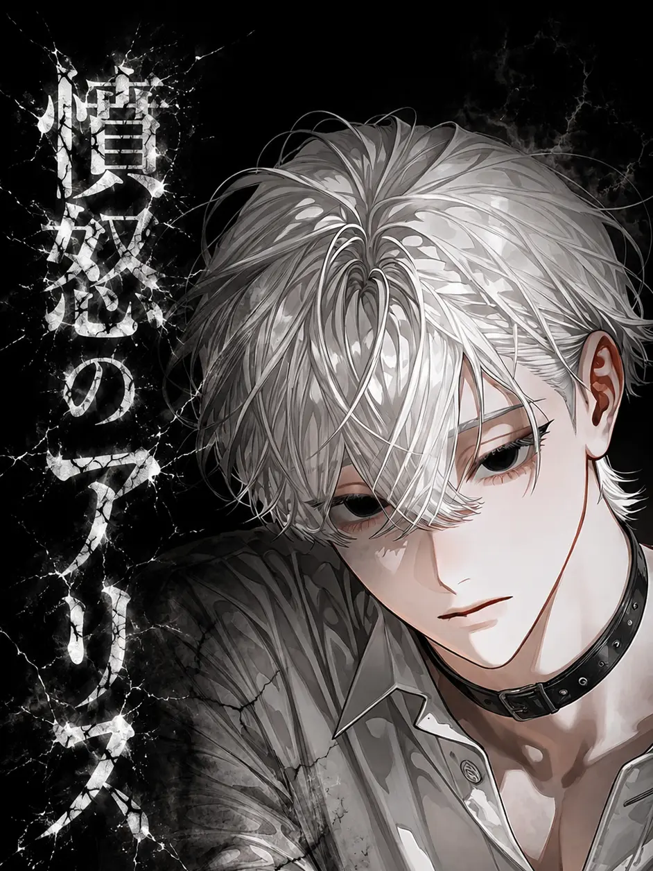 CloudyPoco5032의 憤怒のアリス
