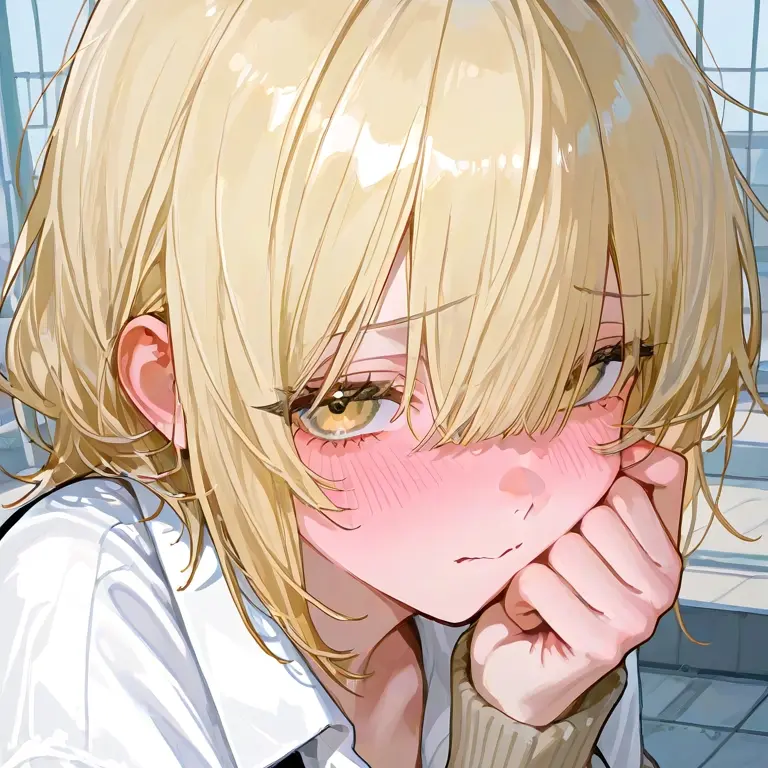 BUTAFISH의 超絶陰キャの日葵さん。