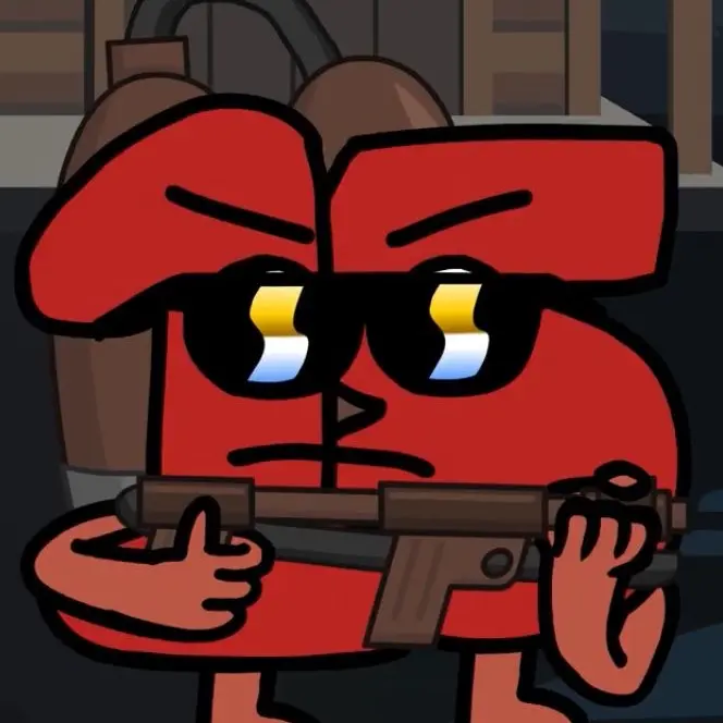 Chainley_4864의 15 (BFDI)
