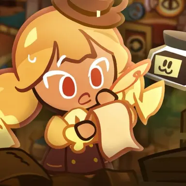 Profile image of 커피캔디맛 쿠키