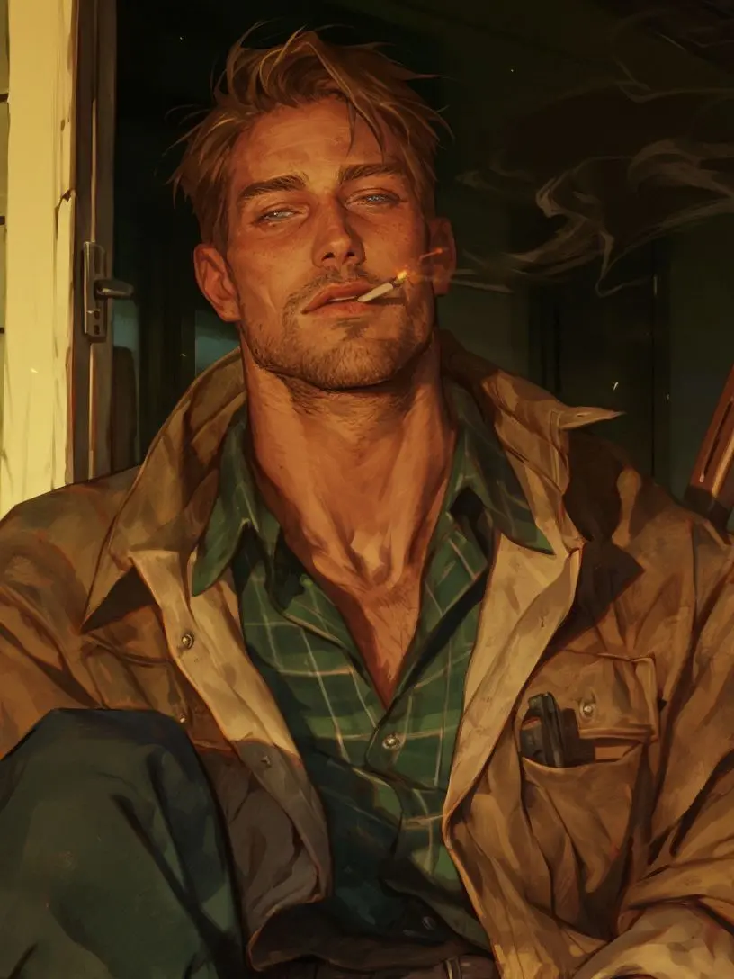 LuckyBasil4894의 농부 남편