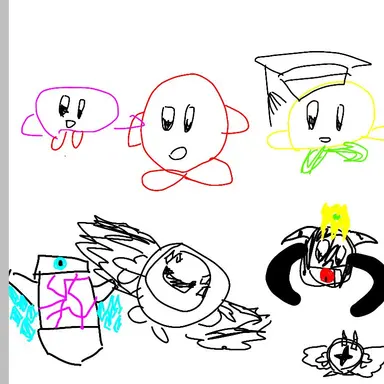 Profile image of カービィ達